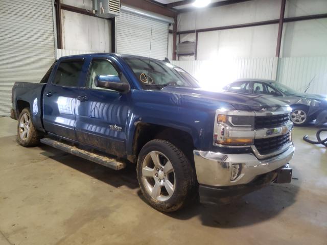 CHEVROLET SILVERADO 2017 3gcukrecxhg459160