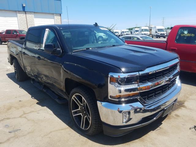 CHEVROLET SILVERADO 2017 3gcukrecxhg463984