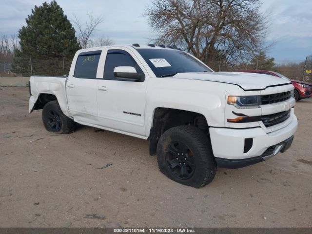 CHEVROLET SILVERADO 1500 2017 3gcukrecxhg472670