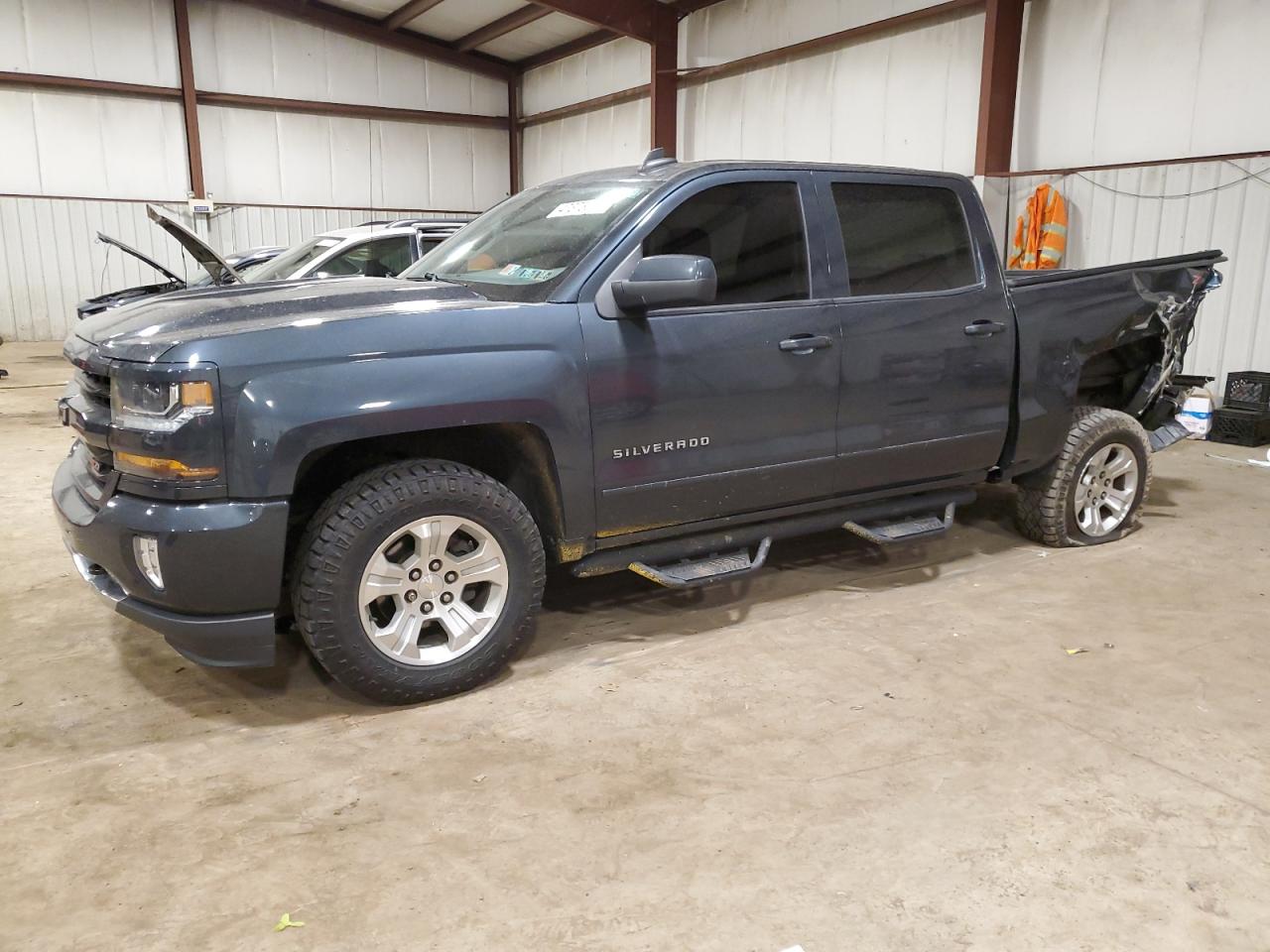 CHEVROLET SILVERADO 2017 3gcukrecxhg479926