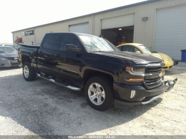 CHEVROLET SILVERADO 1500 2017 3gcukrecxhg509944