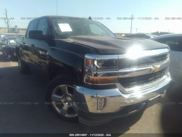 CHEVROLET SILVERADO 1500 2017 3gcukrecxhg510611