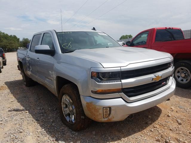 CHEVROLET SILVERADO 2018 3gcukrecxjg108755