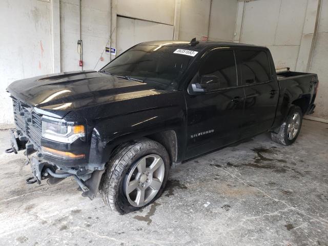 CHEVROLET SILVERADO 2018 3gcukrecxjg111221