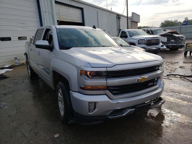 CHEVROLET SILVERADO 2018 3gcukrecxjg125944