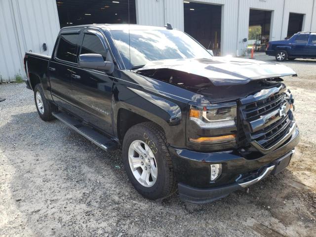 CHEVROLET SILVERADO 2018 3gcukrecxjg130352