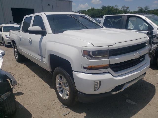 CHEVROLET SILVERADO 2018 3gcukrecxjg136605