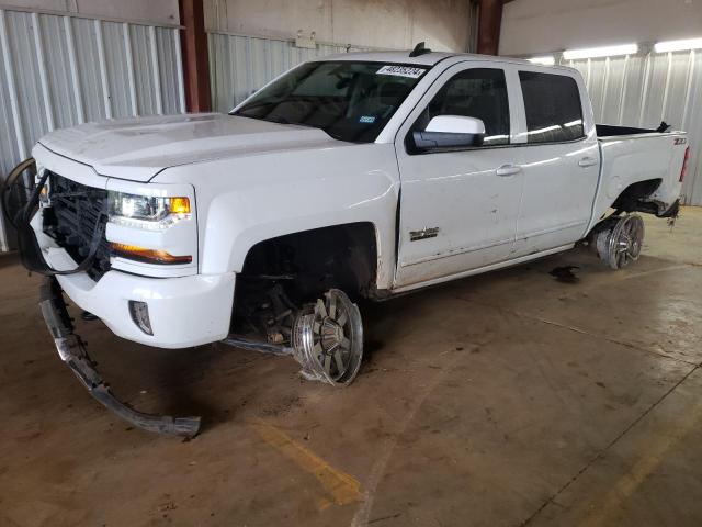 CHEVROLET SILVERADO 2018 3gcukrecxjg146518