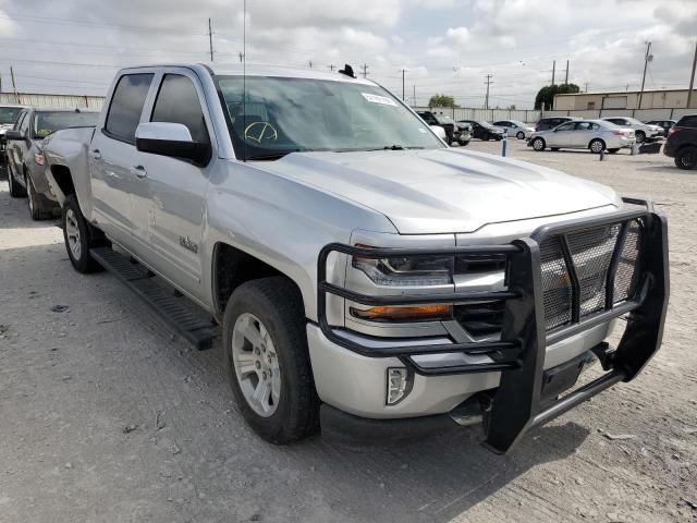 CHEVROLET SILVERADO 2018 3gcukrecxjg200397