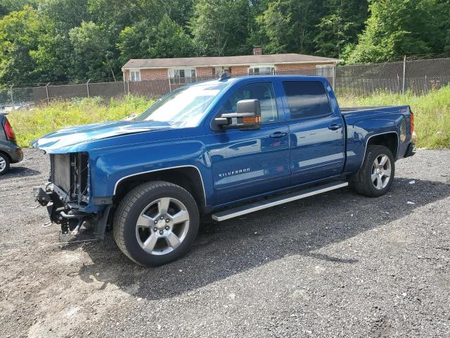 CHEVROLET SILVERADO 2018 3gcukrecxjg207950