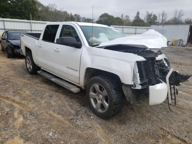 CHEVROLET SILVERADO 2018 3gcukrecxjg215613