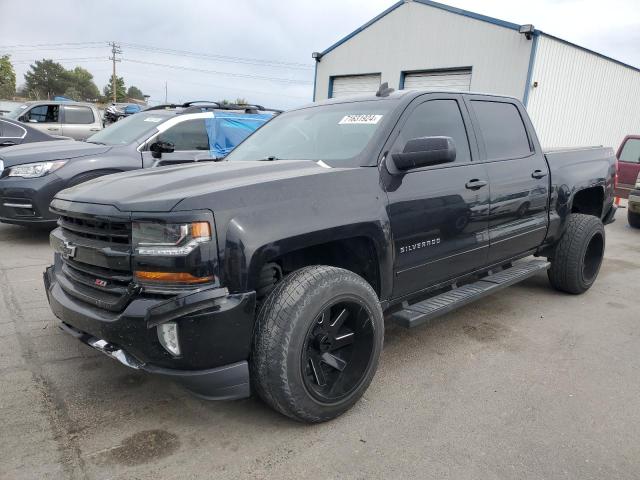 CHEVROLET SILVERADO 2018 3gcukrecxjg225834