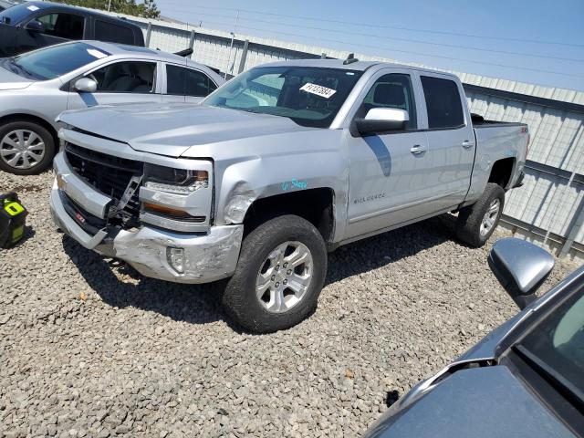 CHEVROLET 1500 2018 3gcukrecxjg233612