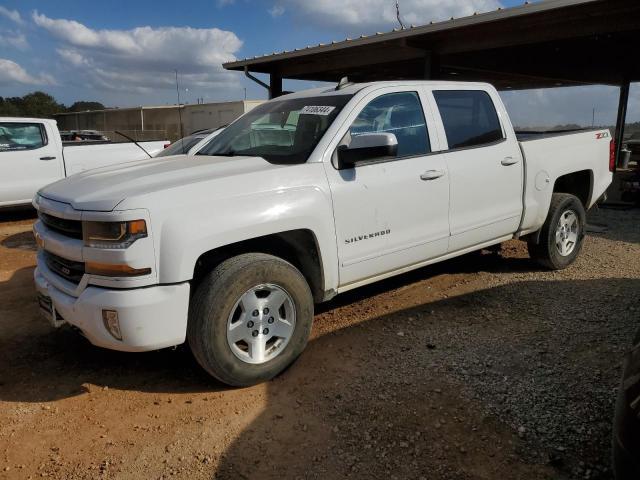 CHEVROLET SILVERADO 2018 3gcukrecxjg240057