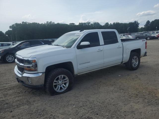 CHEVROLET SILVERADO 2018 3gcukrecxjg242472