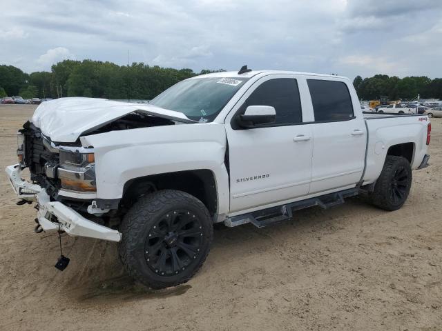 CHEVROLET SILVERADO 2018 3gcukrecxjg249549