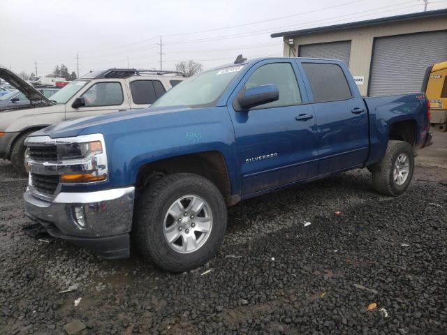 CHEVROLET SILVERADO 2018 3gcukrecxjg270644