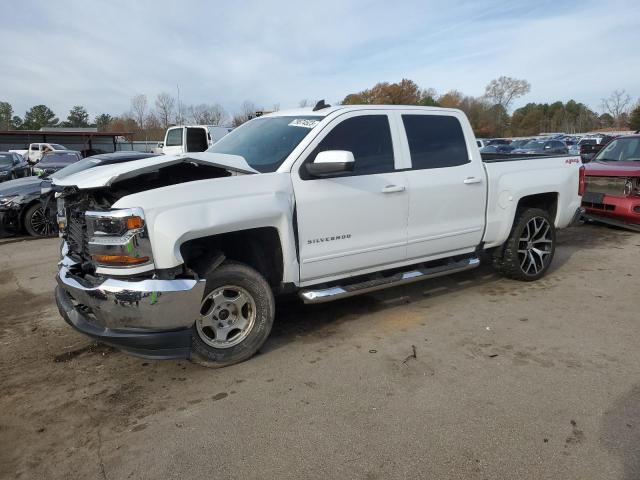 CHEVROLET SILVERADO 2018 3gcukrecxjg285032