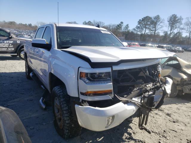 CHEVROLET SILVERADO 2018 3gcukrecxjg293633