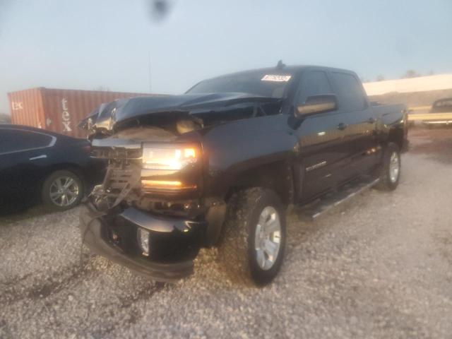 CHEVROLET SILVERADO 2018 3gcukrecxjg296760