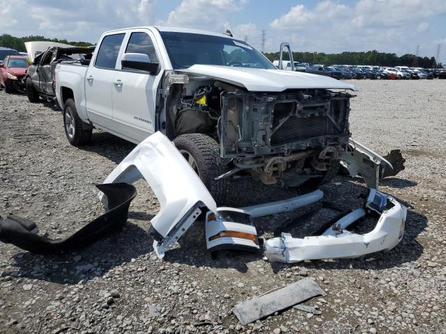 CHEVROLET SILVERADO 2018 3gcukrecxjg305277