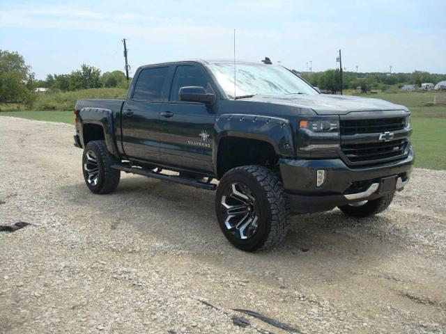 CHEVROLET SILVERADO 2018 3gcukrecxjg359422