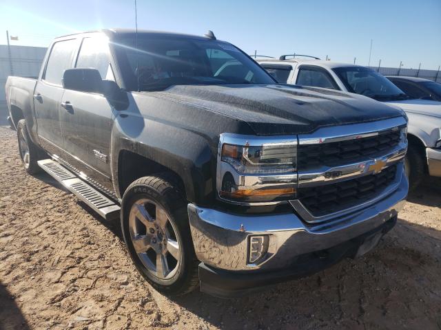 CHEVROLET SILVERADO 2018 3gcukrecxjg362790