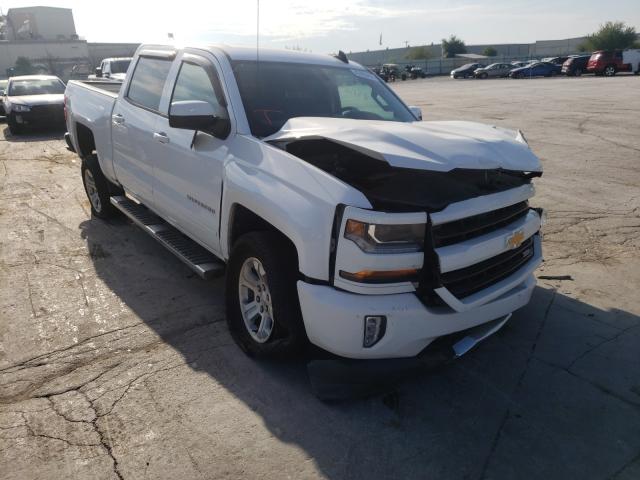 CHEVROLET SILVERADO 2018 3gcukrecxjg390444