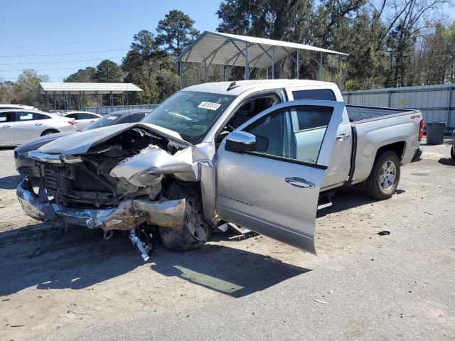 CHEVROLET SILVERADO 2018 3gcukrecxjg396714