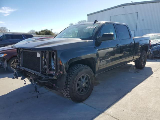 CHEVROLET SILVERADO 2018 3gcukrecxjg398849