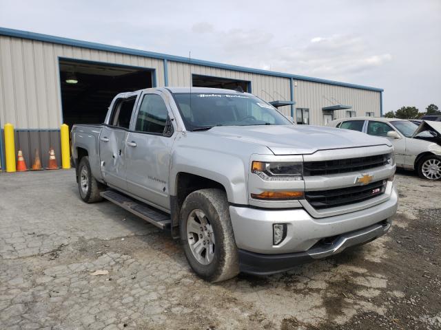 CHEVROLET SILVERADO 2018 3gcukrecxjg417027