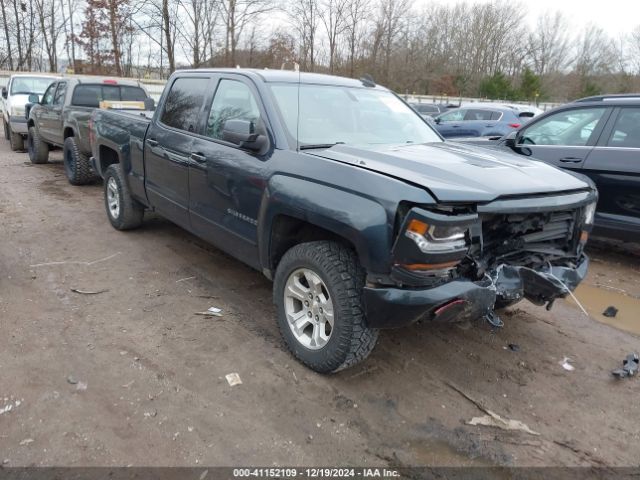 CHEVROLET SILVERADO 2018 3gcukrecxjg419327