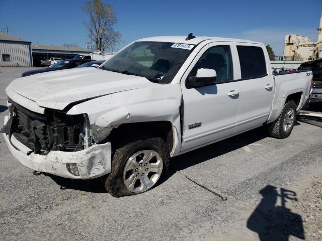 CHEVROLET SILVERADO 2018 3gcukrecxjg425015