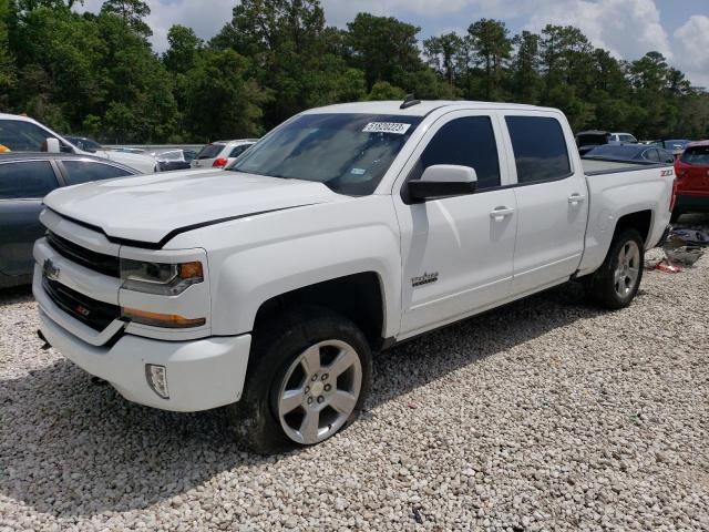 CHEVROLET SILVERADO 2018 3gcukrecxjg425404