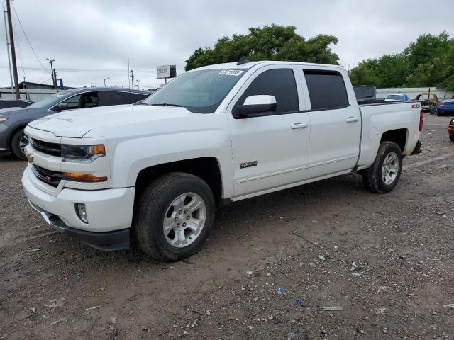 CHEVROLET SILVERADO 2018 3gcukrecxjg448519