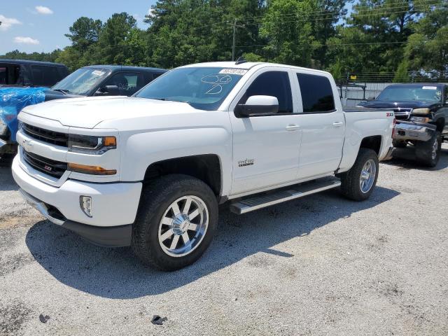 CHEVROLET SILVERADO 2018 3gcukrecxjg459309