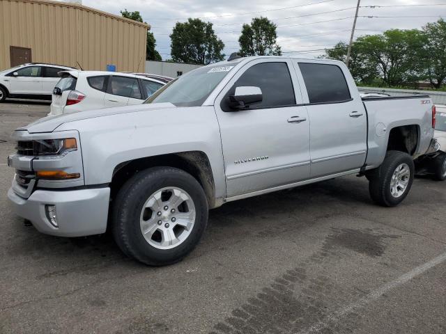 CHEVROLET SILVERADO 2018 3gcukrecxjg472898