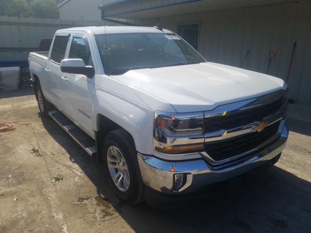 CHEVROLET SILVERADO 2018 3gcukrecxjg493850