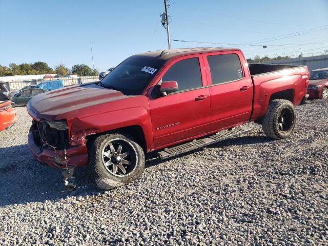 CHEVROLET SILVERADO 2018 3gcukrecxjg500943