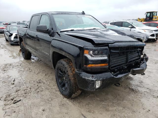 CHEVROLET SILVERADO 2018 3gcukrecxjg515751