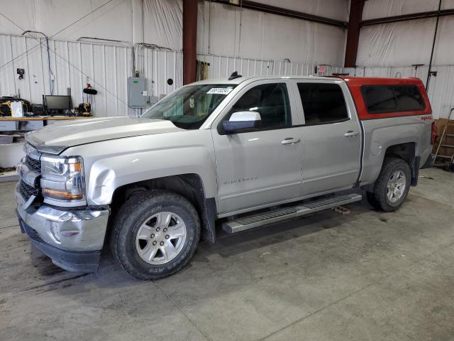 CHEVROLET SILVERADO 2018 3gcukrecxjg531755