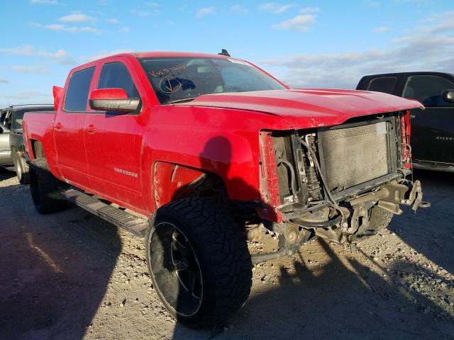 CHEVROLET SILVERADO 2018 3gcukrecxjg532615