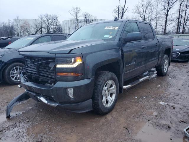 CHEVROLET SILVERADO 2018 3gcukrecxjg541413