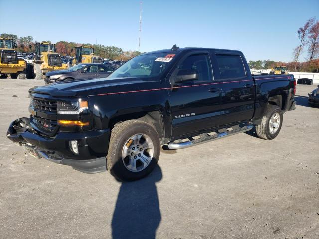 CHEVROLET SILVERADO 2018 3gcukrecxjg555716