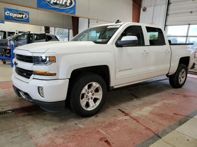 CHEVROLET SILVERADO 2018 3gcukrecxjg562794