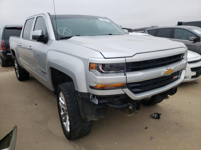 CHEVROLET SILVERADO 2018 3gcukrecxjg574976