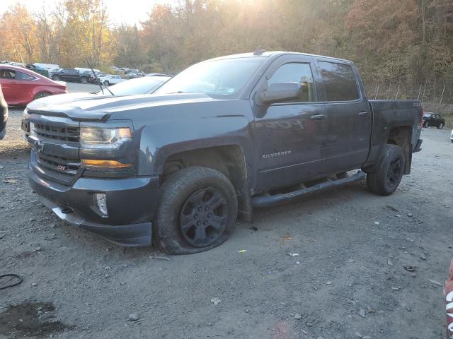 CHEVROLET SILVERADO 2018 3gcukrecxjg577697