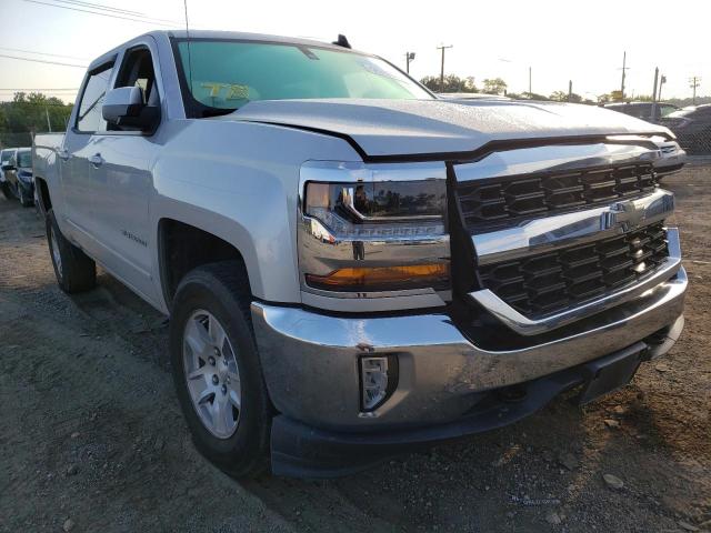 CHEVROLET SILVERADO 2018 3gcukrecxjg583712