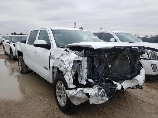 CHEVROLET SILVERADO 2018 3gcukrecxjg585766