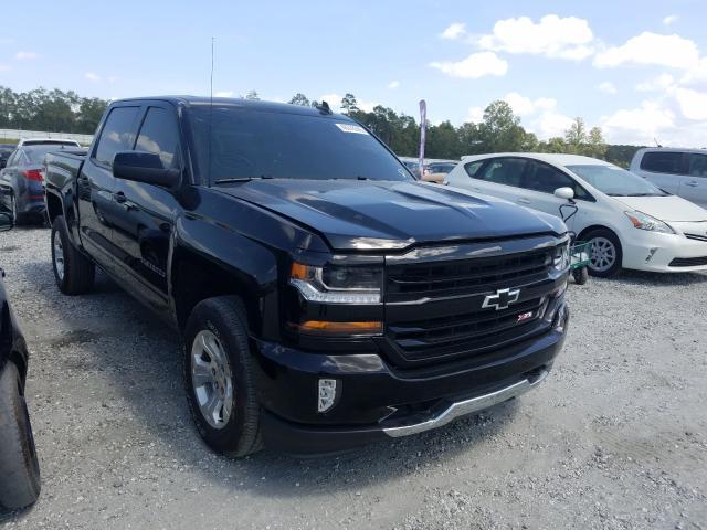 CHEVROLET SILVERADO 2018 3gcukrecxjg587064